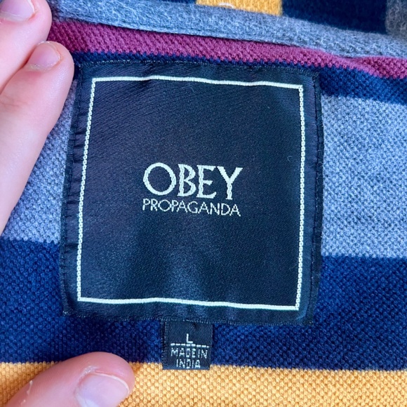 Striped Cardigan - Picture 4 of 6